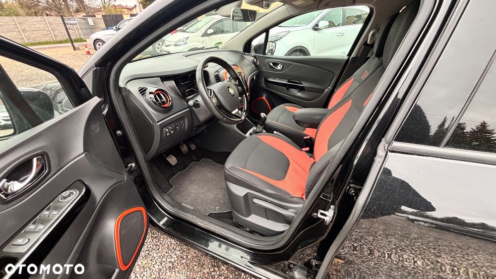 Renault Captur (ENERGY) TCe 90 LIMITED - 12