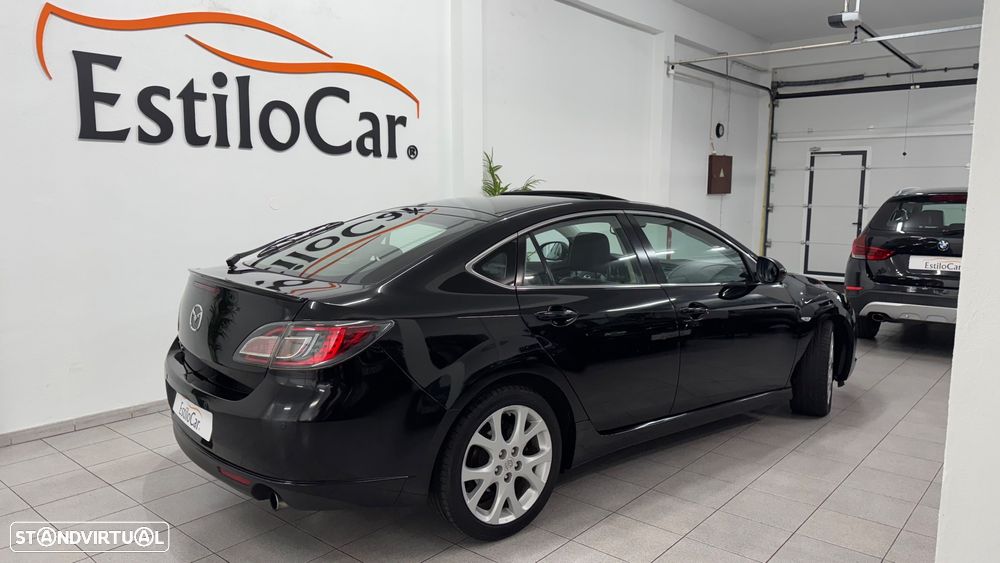 Mazda 6 MZR-CD 2.0 Sport - 18
