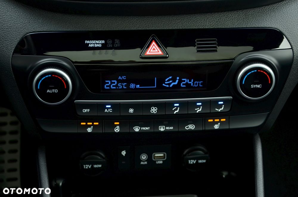 Hyundai Tucson 1.6 T-GDi N Line 2WD DCT - 12