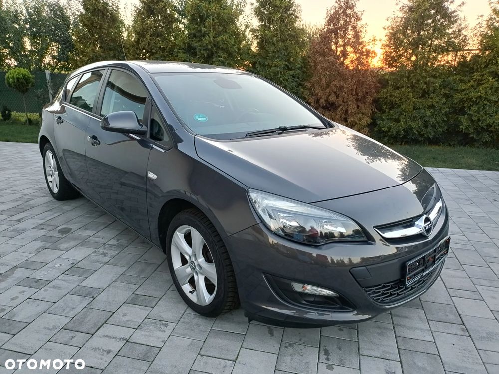Opel Astra
