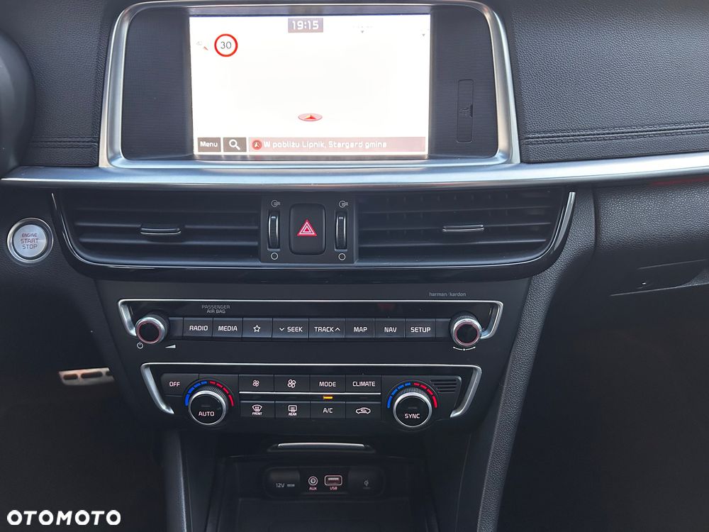 Kia Optima Sportswagon 1.6 T-GDI DCT OPF Spirit - 23
