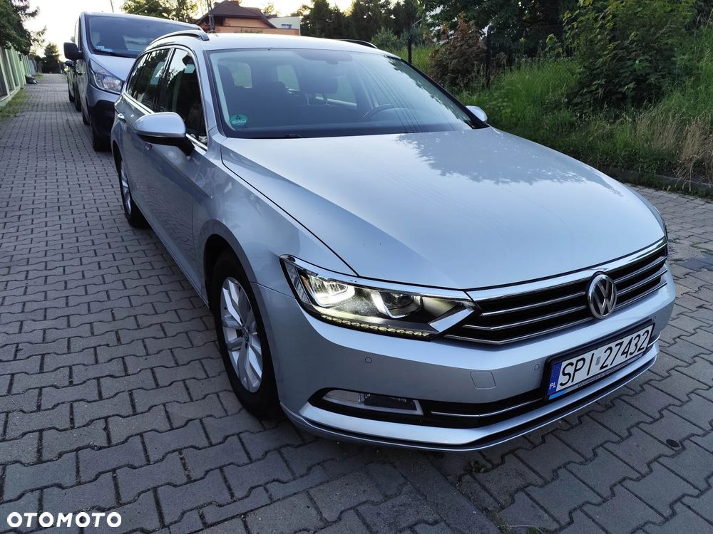 Volkswagen Passat 2.0 TDI BMT Comfortline - 9