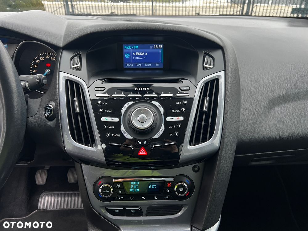 Ford Focus 1.6 TDCi Titanium - 26