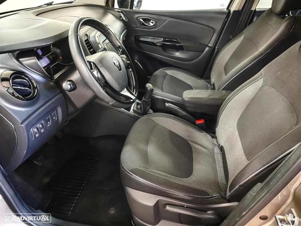 Renault Captur 1.5 dCi - 20