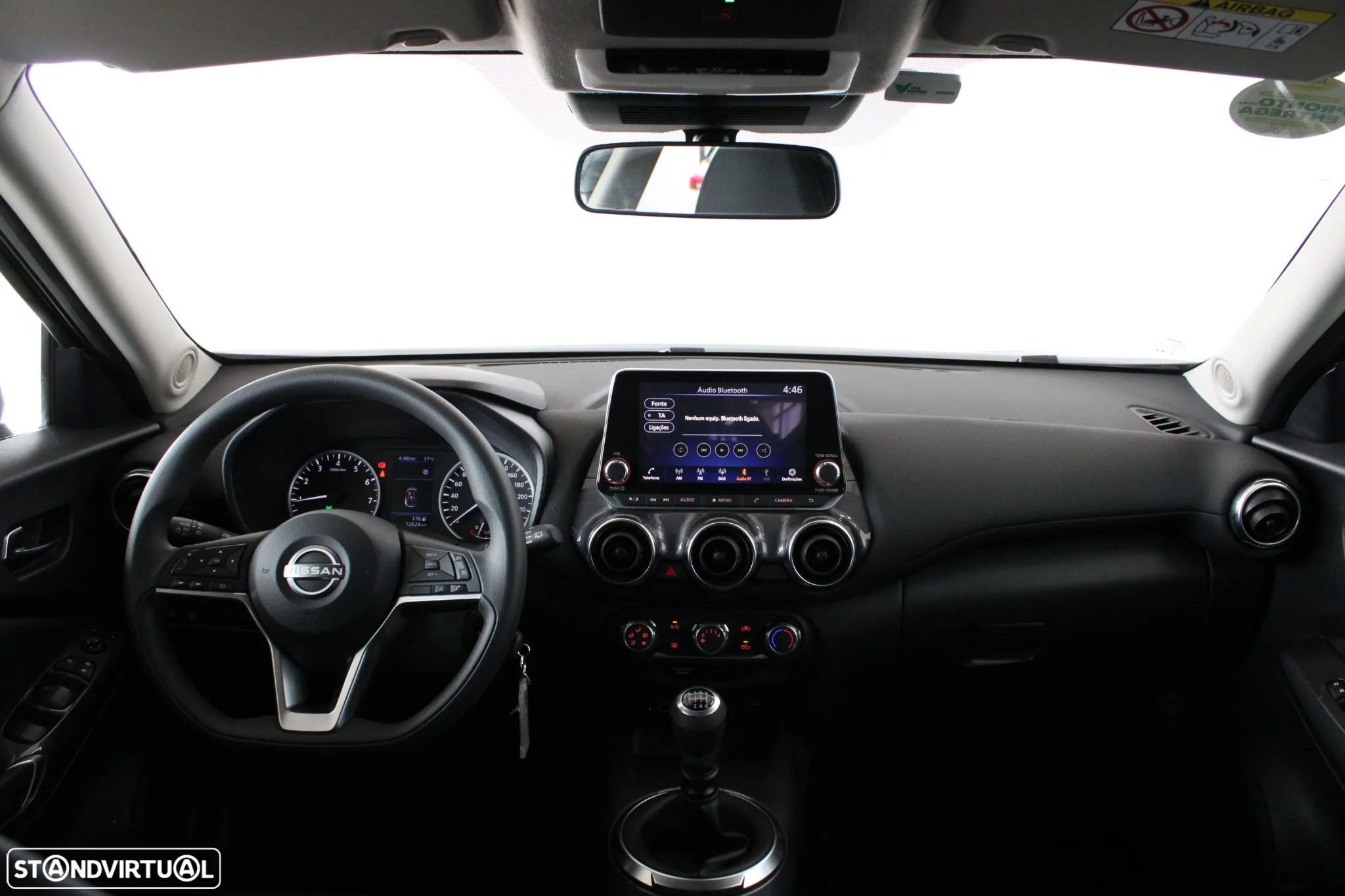 Nissan Juke 1.0 DIG-T Acenta - 6