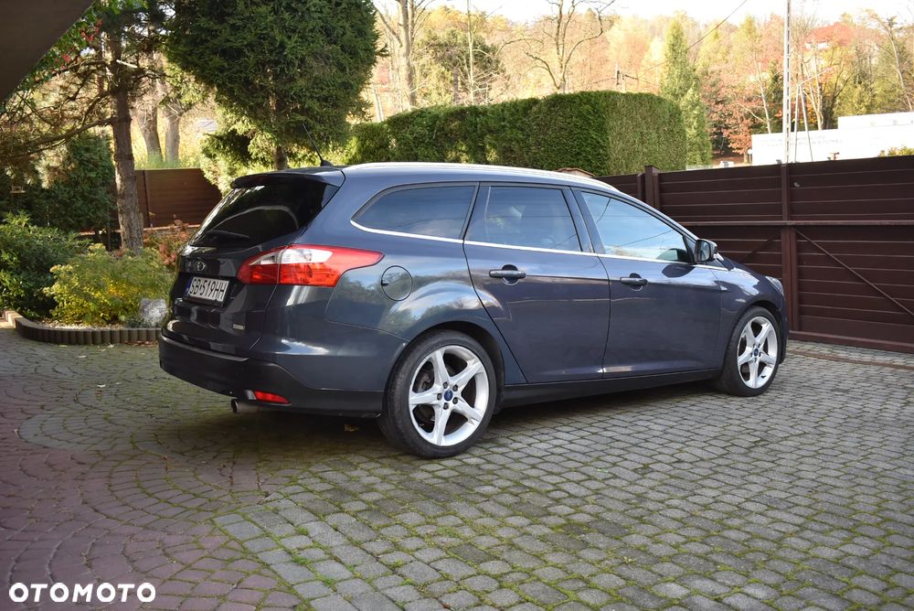 Ford Focus 1.6 EcoBoost Titanium - 3