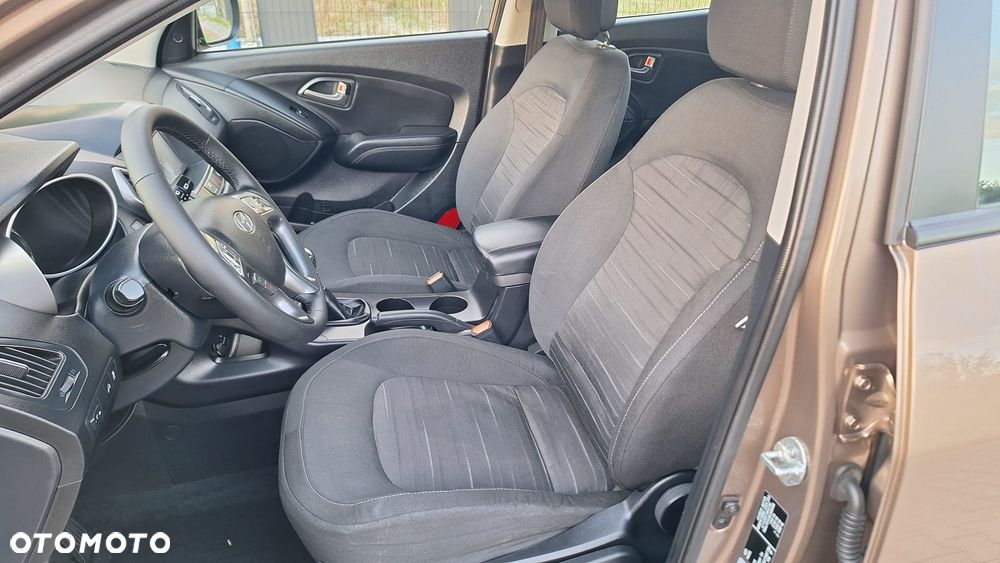 Hyundai ix35 1.7 CRDi Premium 2WD - 29