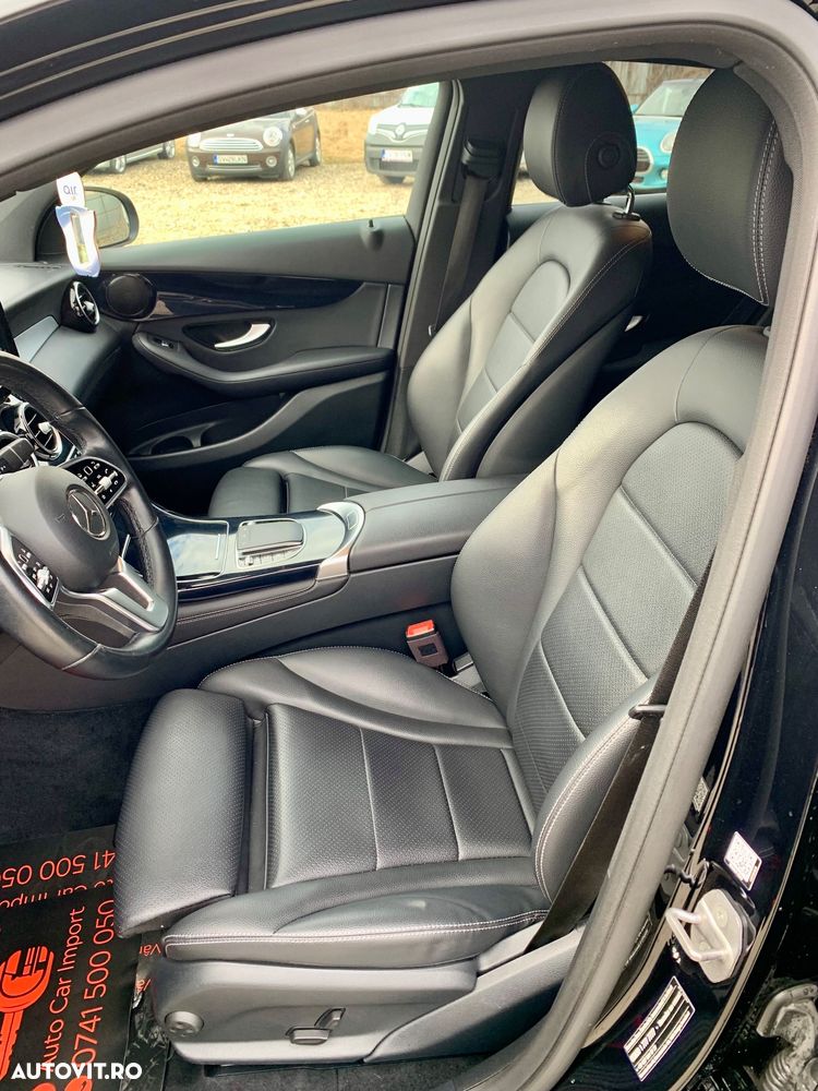 Mercedes-Benz GLC 220 d 4Matic 9G-TRONIC AMG Line Advanced - 9