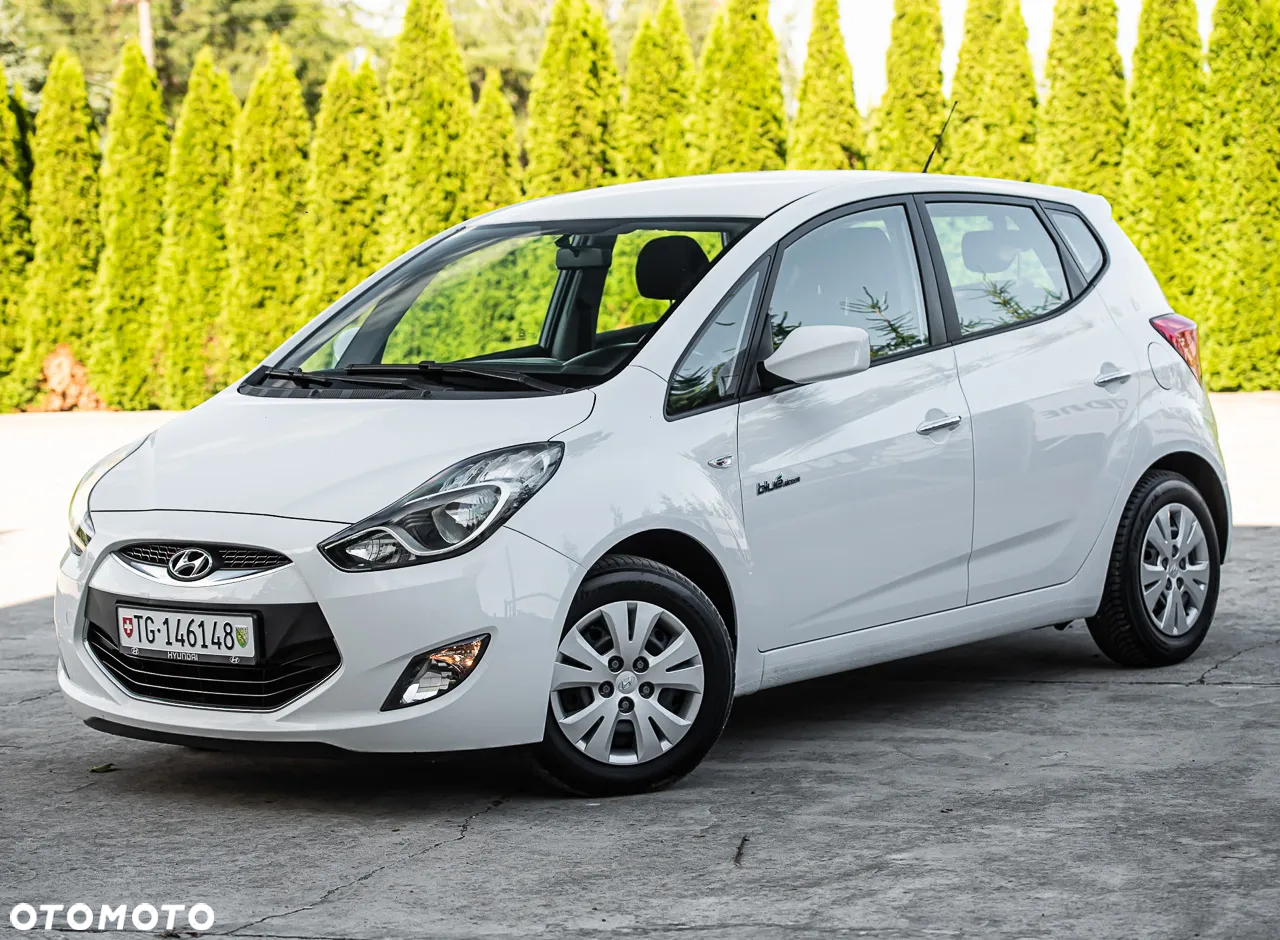Hyundai ix20 1.4 BlueDrive Comfort - 6