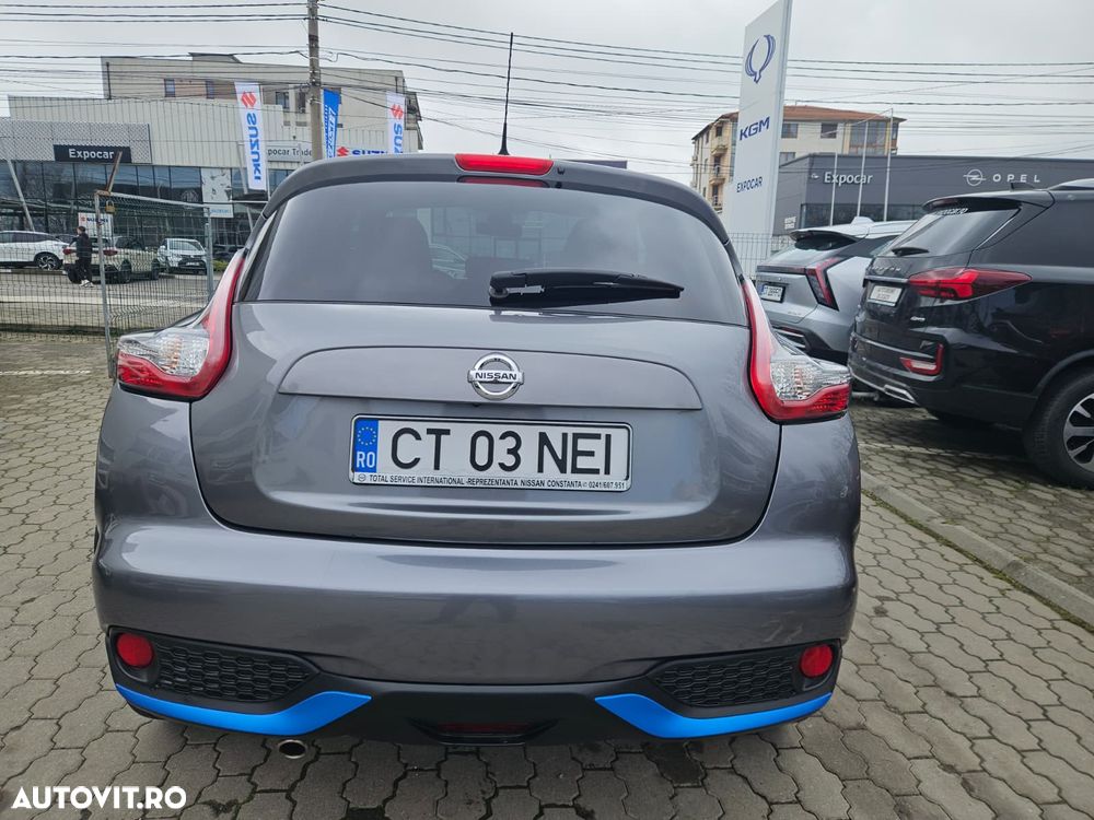 Nissan Juke 1.6L XTRONIC Tekna Aut. - 3