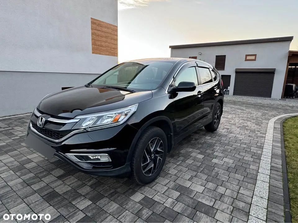 Honda CR-V - 4
