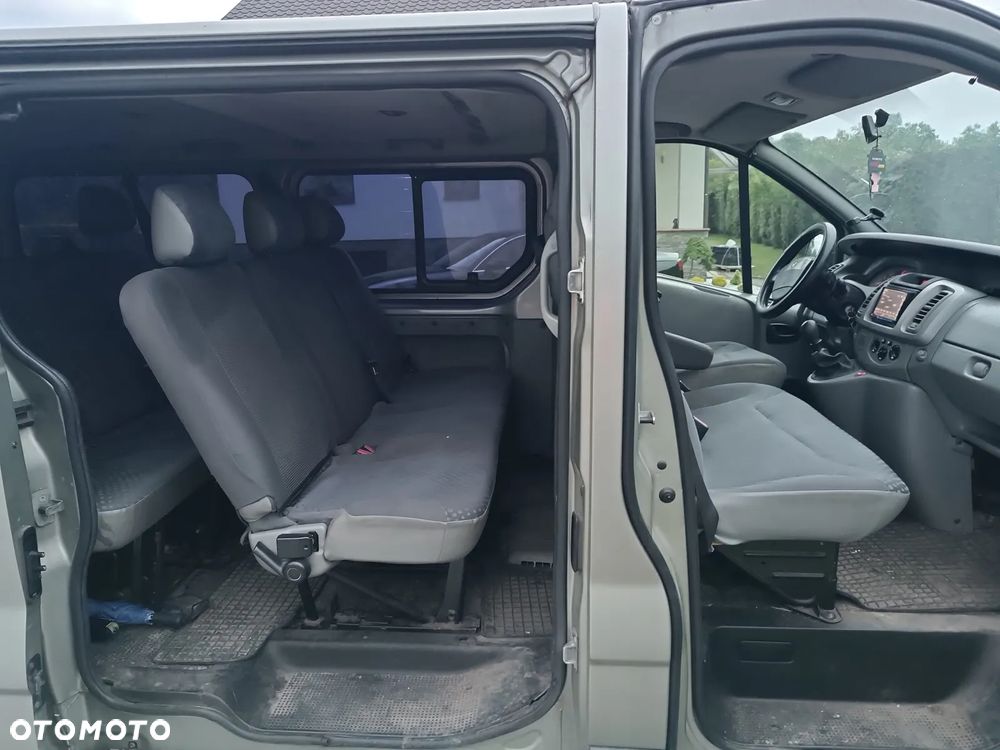 Renault Trafic L1H1 Passenger Lux - 5