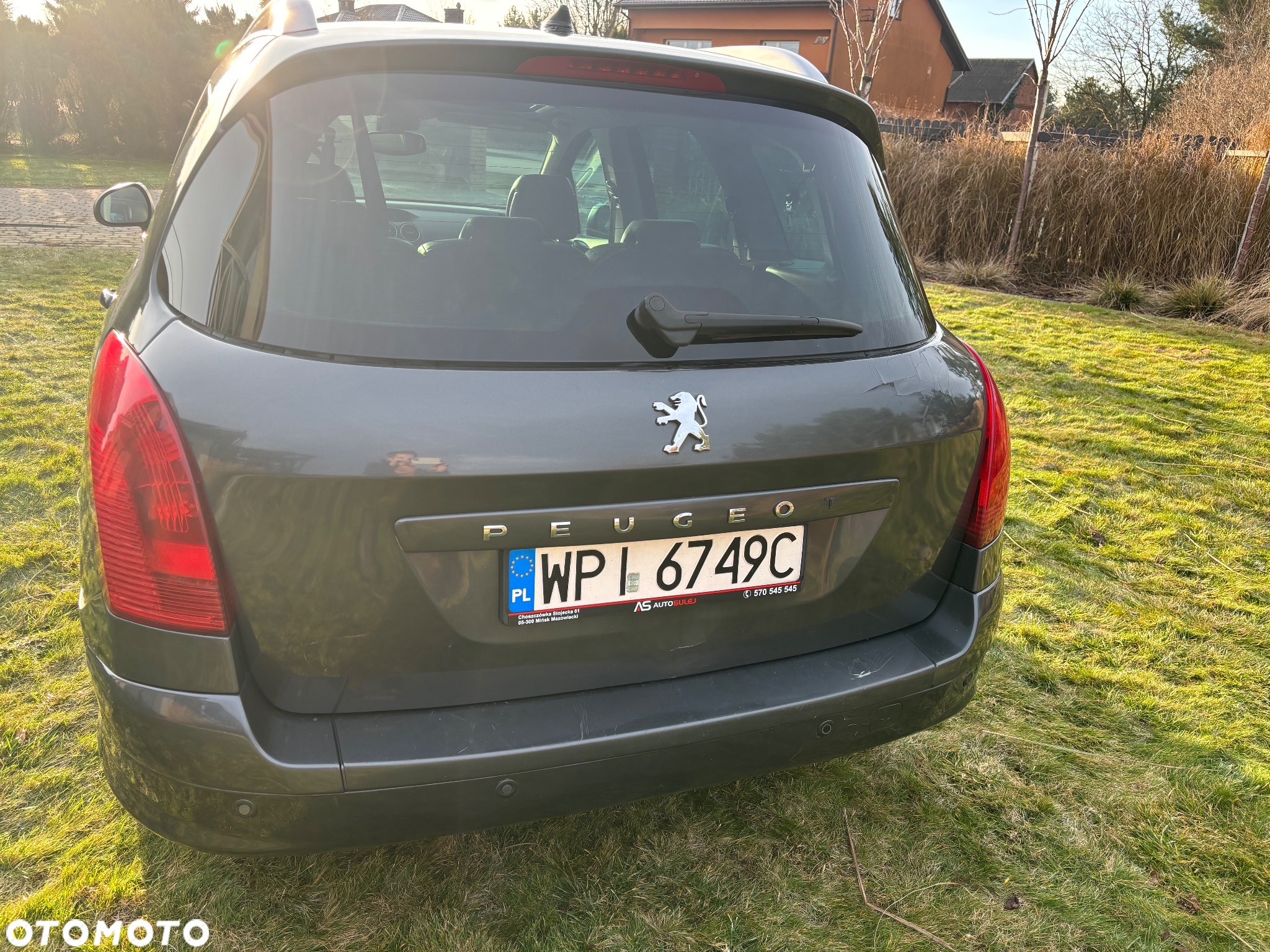 Peugeot 308 1.6 HDi Premium Plus - 10