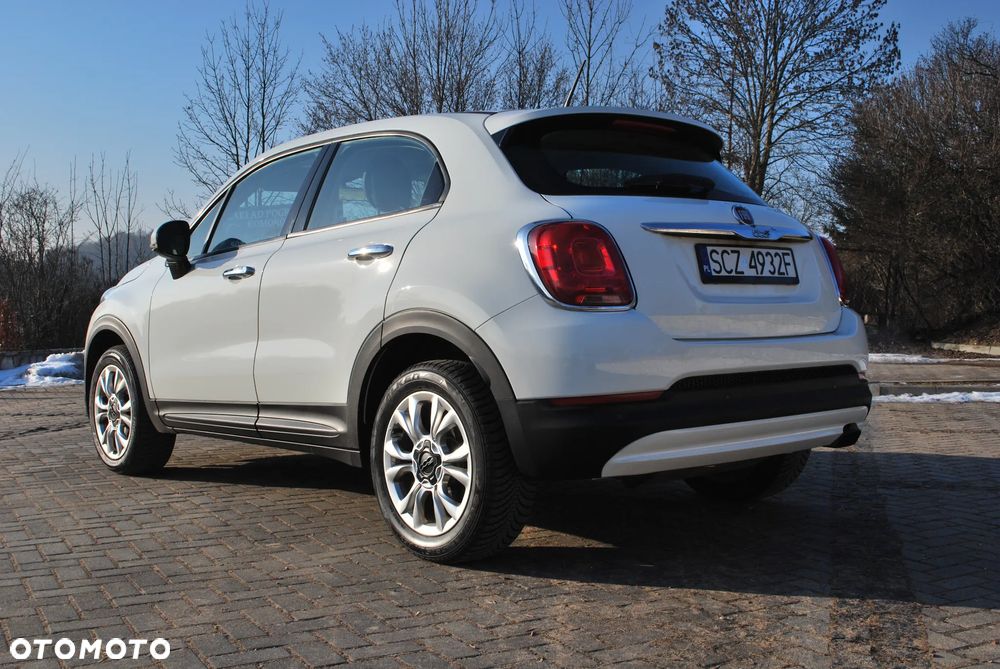 Fiat 500X 1.4 MultiAir 4x2 S&S Pop Star - 8