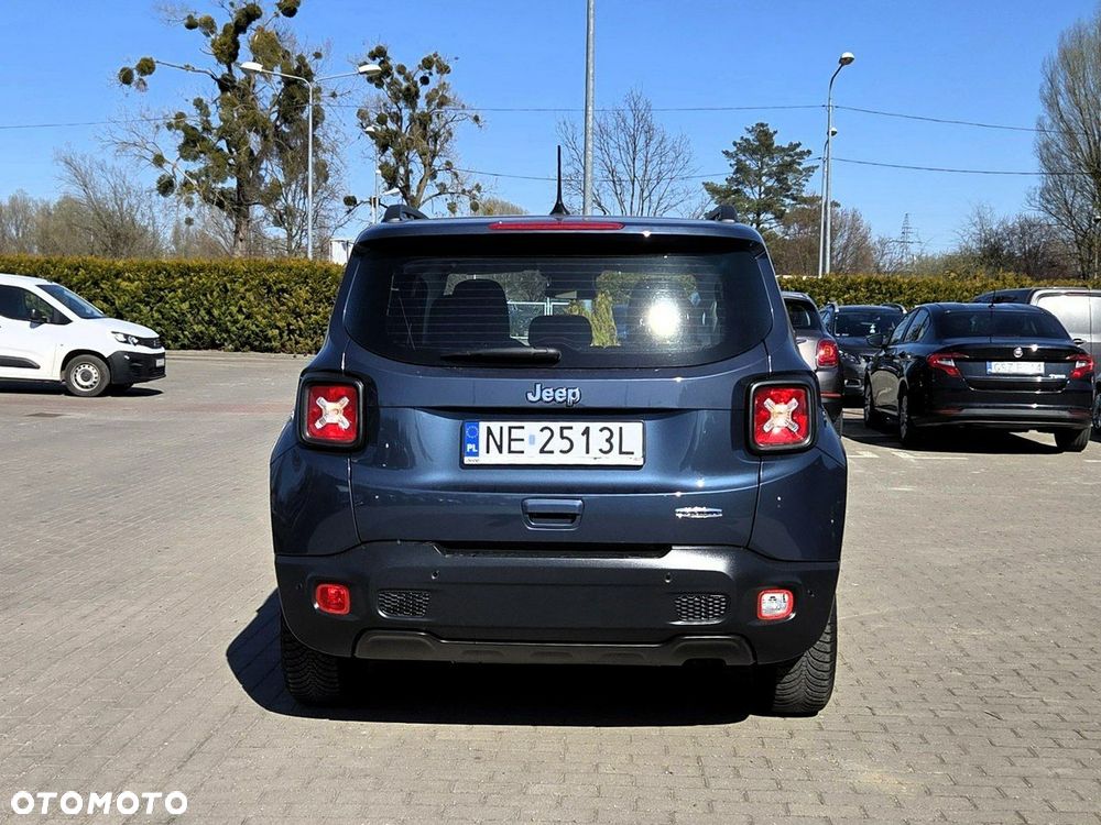 Jeep Renegade - 7