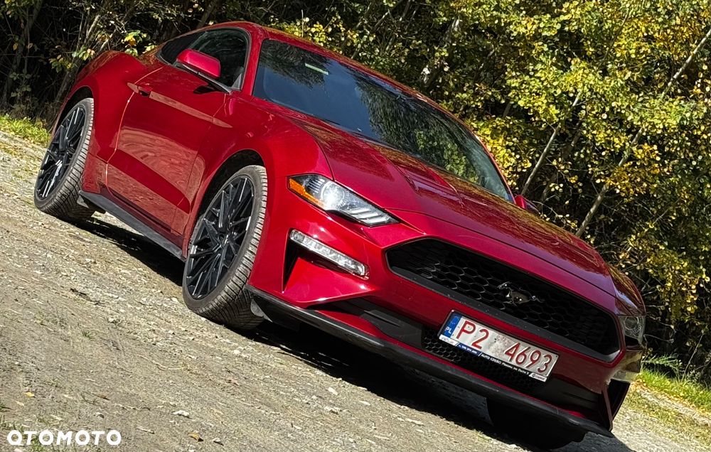 Ford Mustang 2.3 EcoBoost - 1