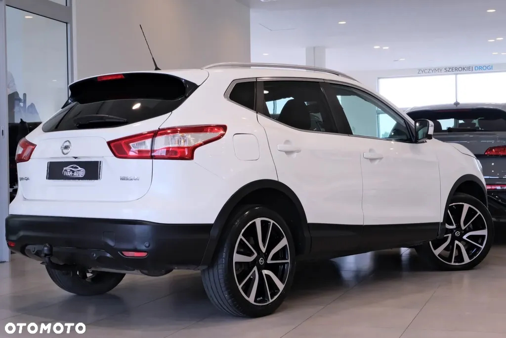 Nissan Qashqai 1.6 dCi 4x4 I-Way S&S - 14