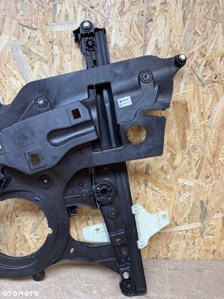 PODNOŚNIK SZYBY PRZÓD PRAWY PROACE CITY BERLINGO RIFTER COMBO E 9840175580 - 3