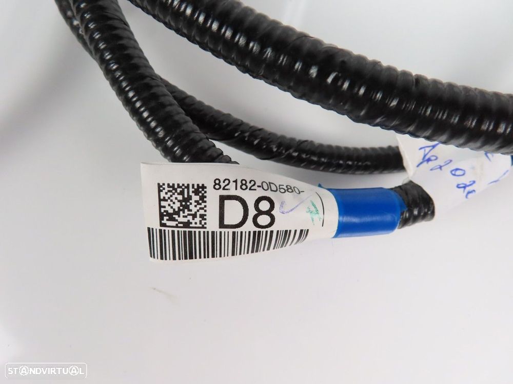 Instalação Sensores PDC Trás Seminovo/ Original TOYOTA Yaris IV (_P21_, _PA1_, _... - 2