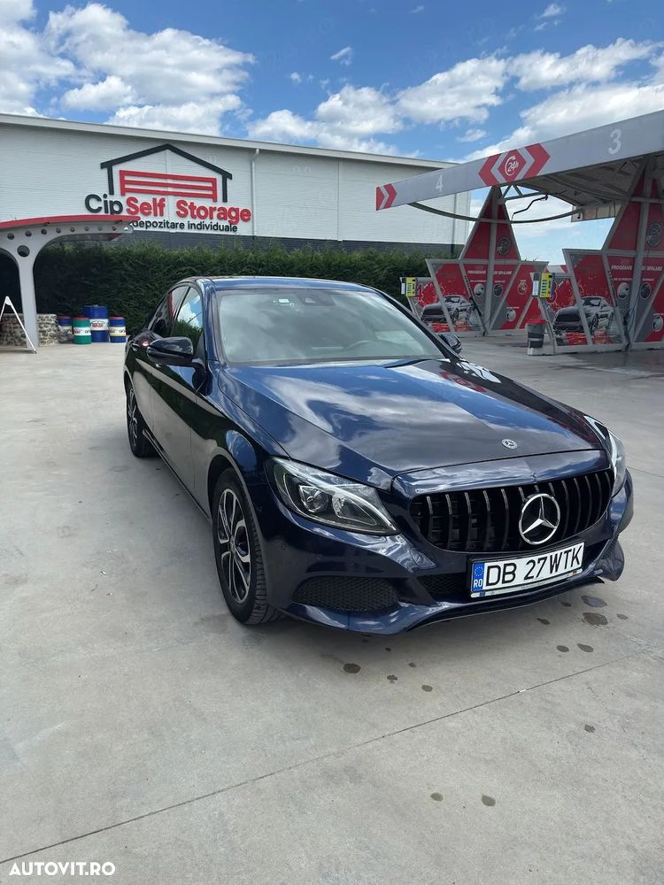 Mercedes-Benz C 200 4MATIC Aut. - 6