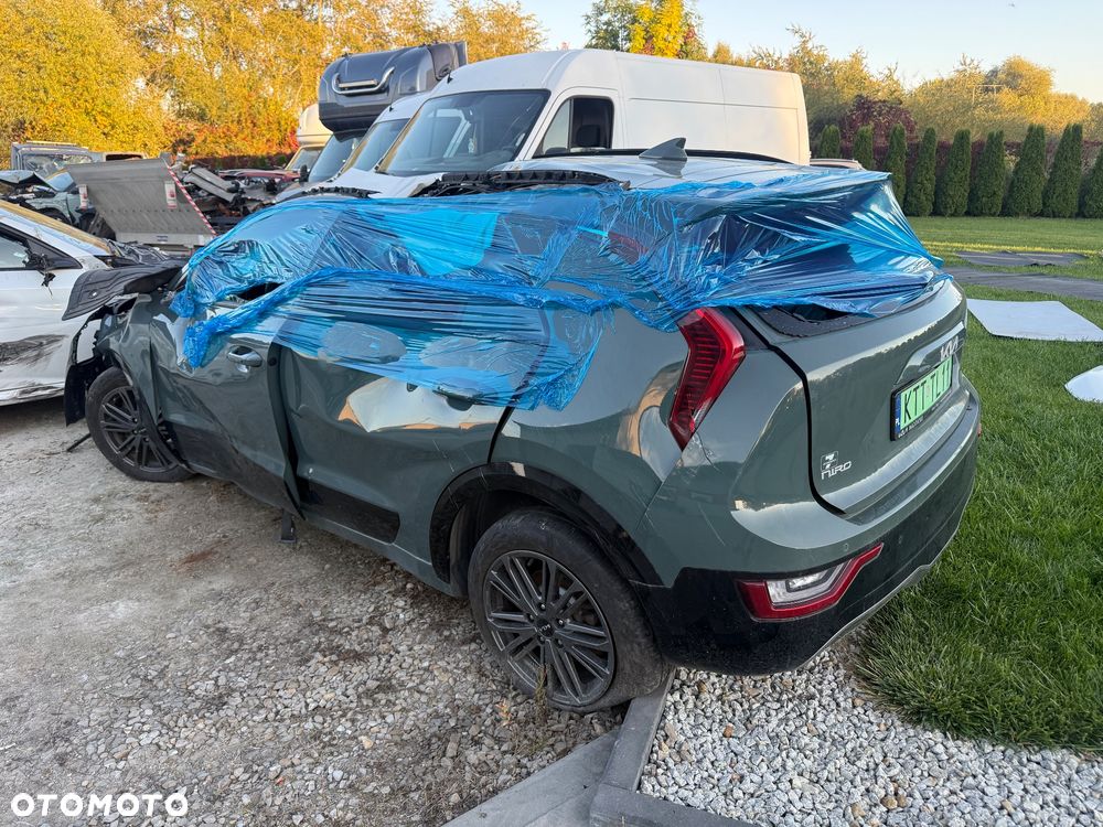 Kia Niro 64kWh XL - 1
