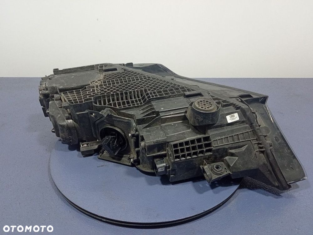 AUDI Q7 II 4M LIFT REFLEKTOR PRAWY FULL LED MATRIX EU 4M0941040C - 9