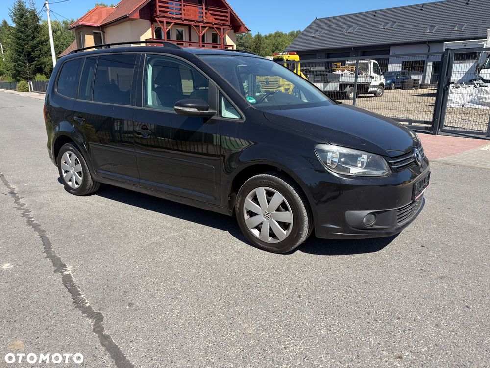 Volkswagen Touran 2.0 TDI DPF Comfortline - 2