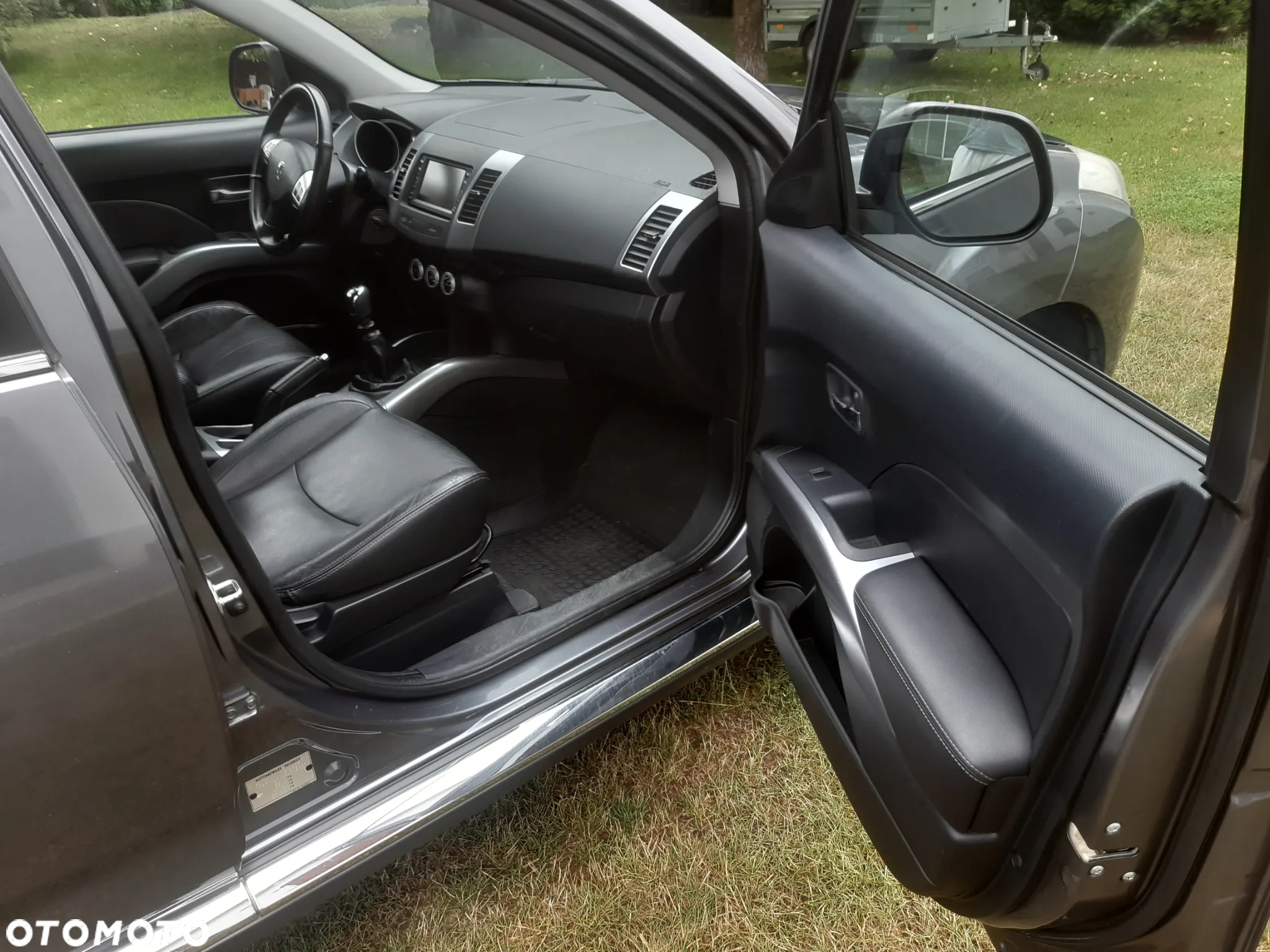 Peugeot 4007 HDI FAP 7-Sitzer Platinum - 17