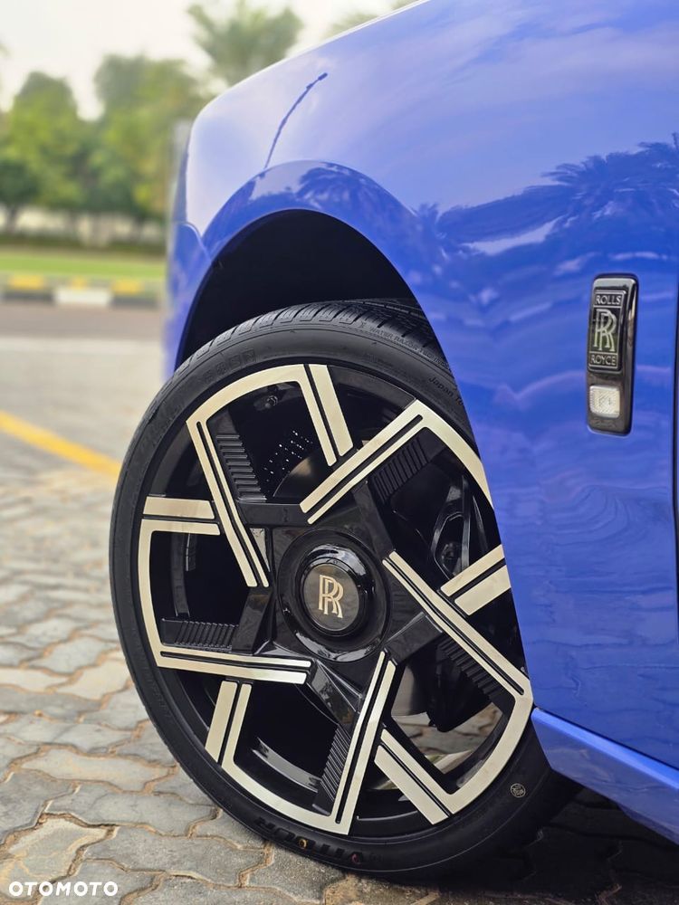 Rolls-Royce Cullinan - 31