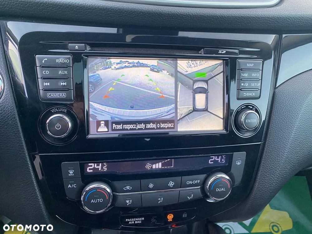 Nissan Qashqai 1.5 dCi Tekna - 23