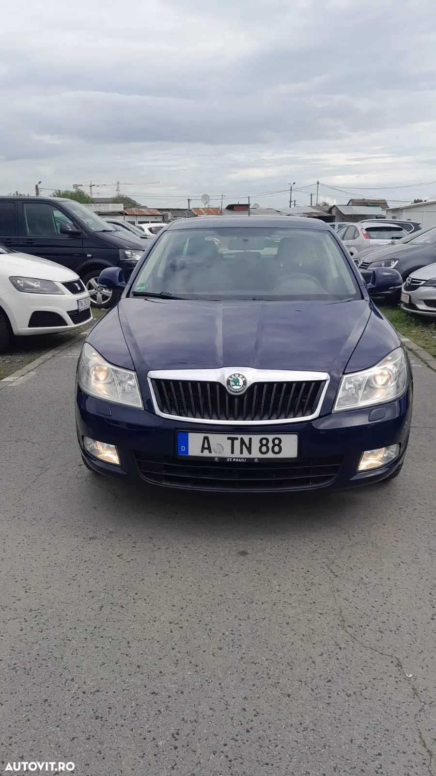 Skoda Octavia - 2