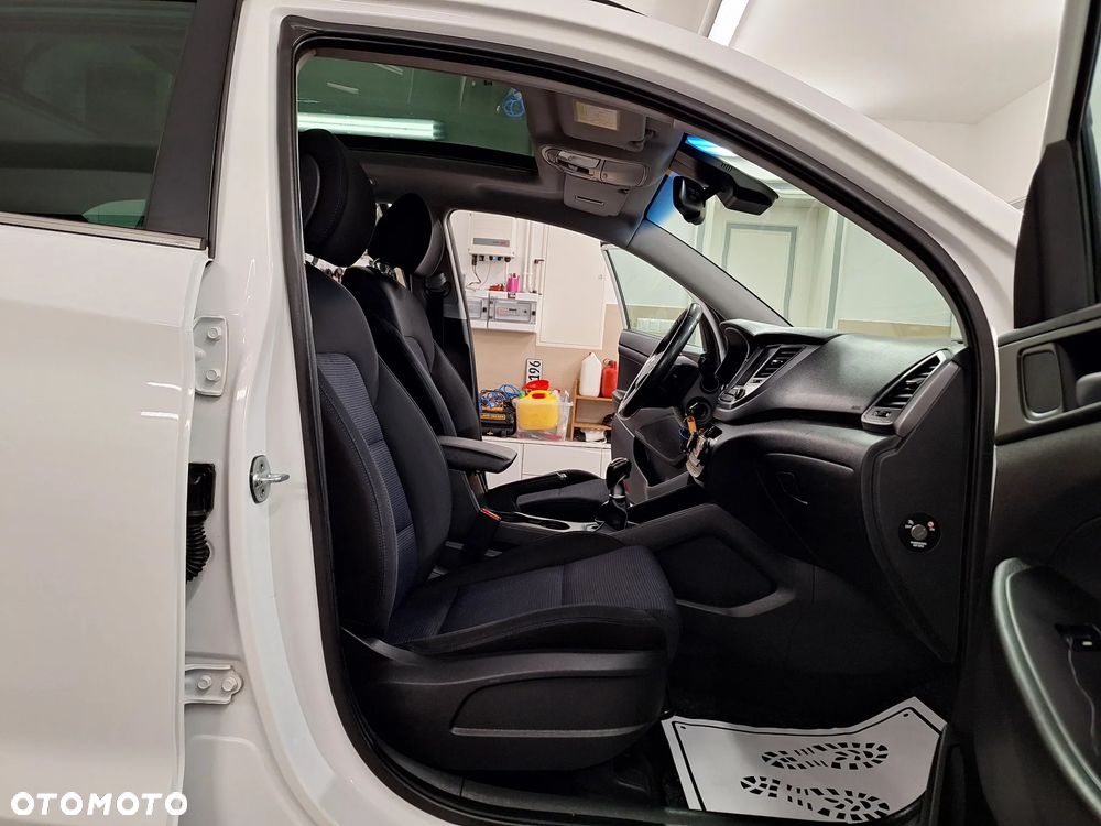 Hyundai Tucson 1.6 T-GDI TourdePologne 2WD - 23