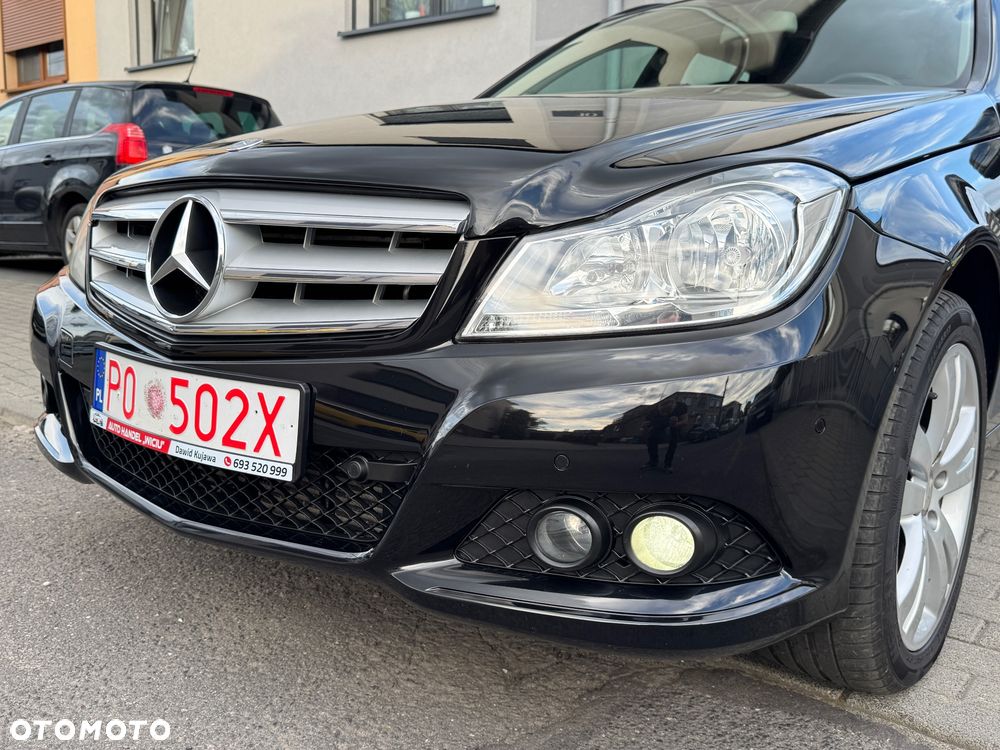 Mercedes-Benz Klasa C 200 CDI Edition - 21