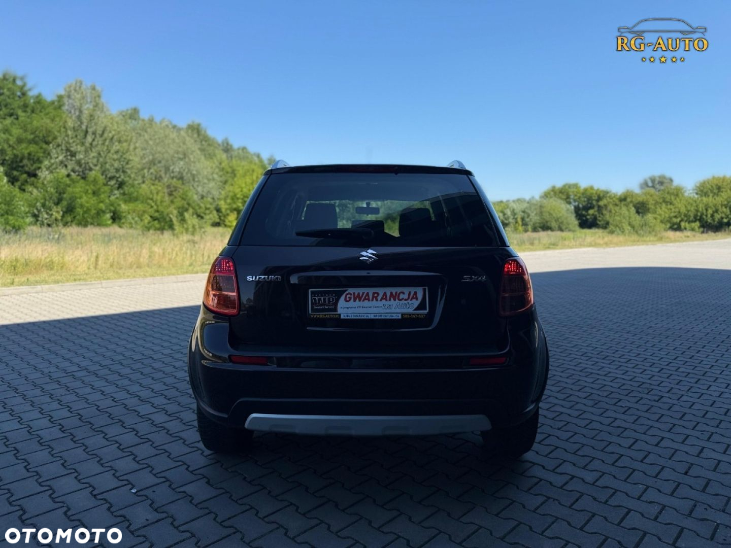 Suzuki SX4 - 10