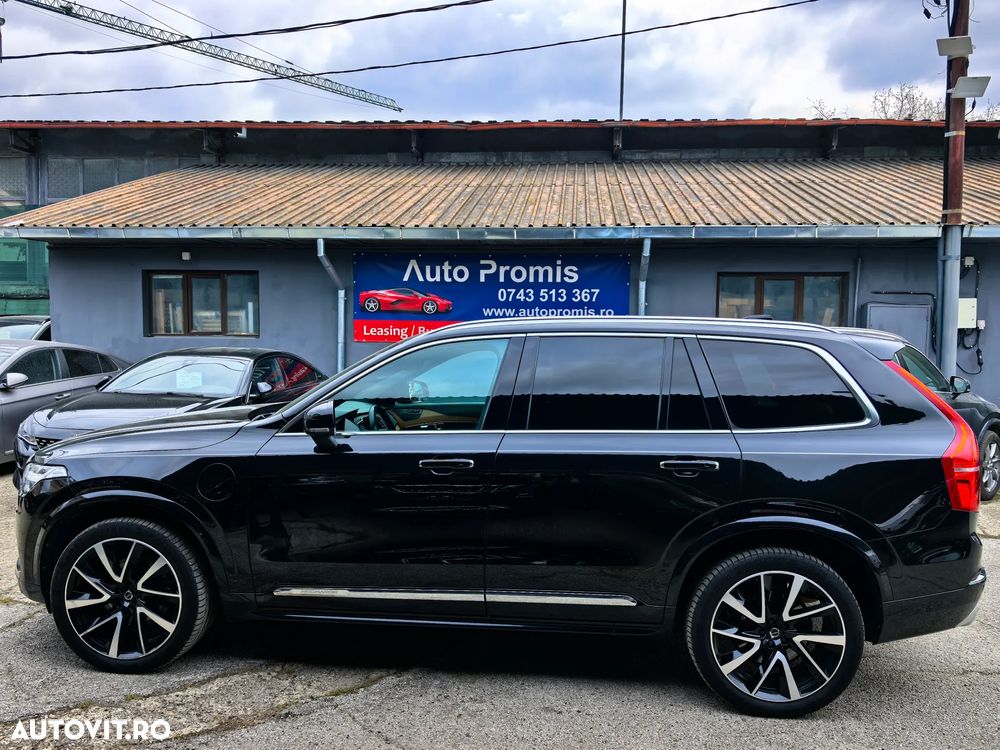 Volvo XC 90 T8 AWD Recharge Geartronic Inscription - 10