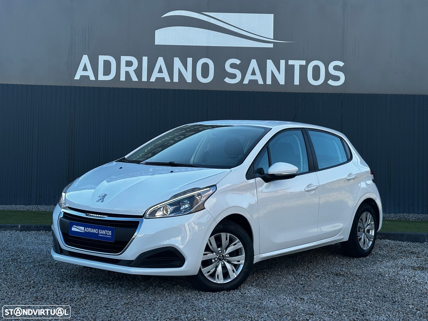 Peugeot 208 1.6 BlueHDi Active - 4