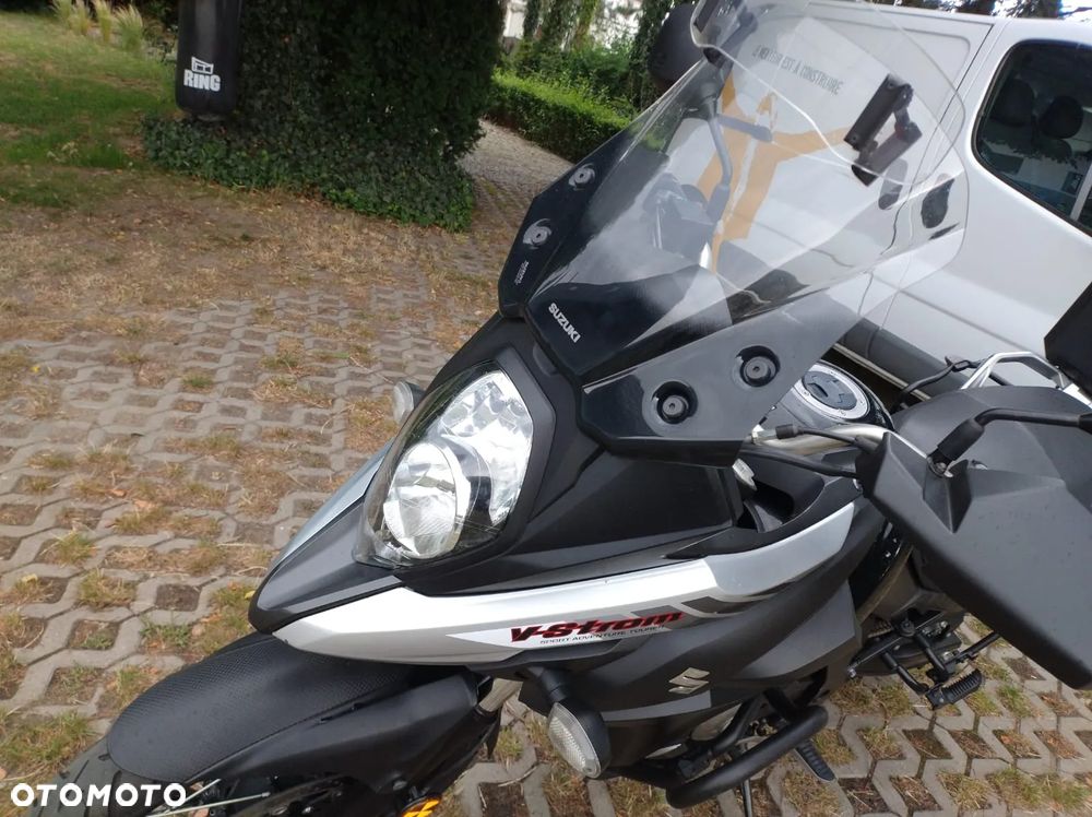 Suzuki V-STROM - 4