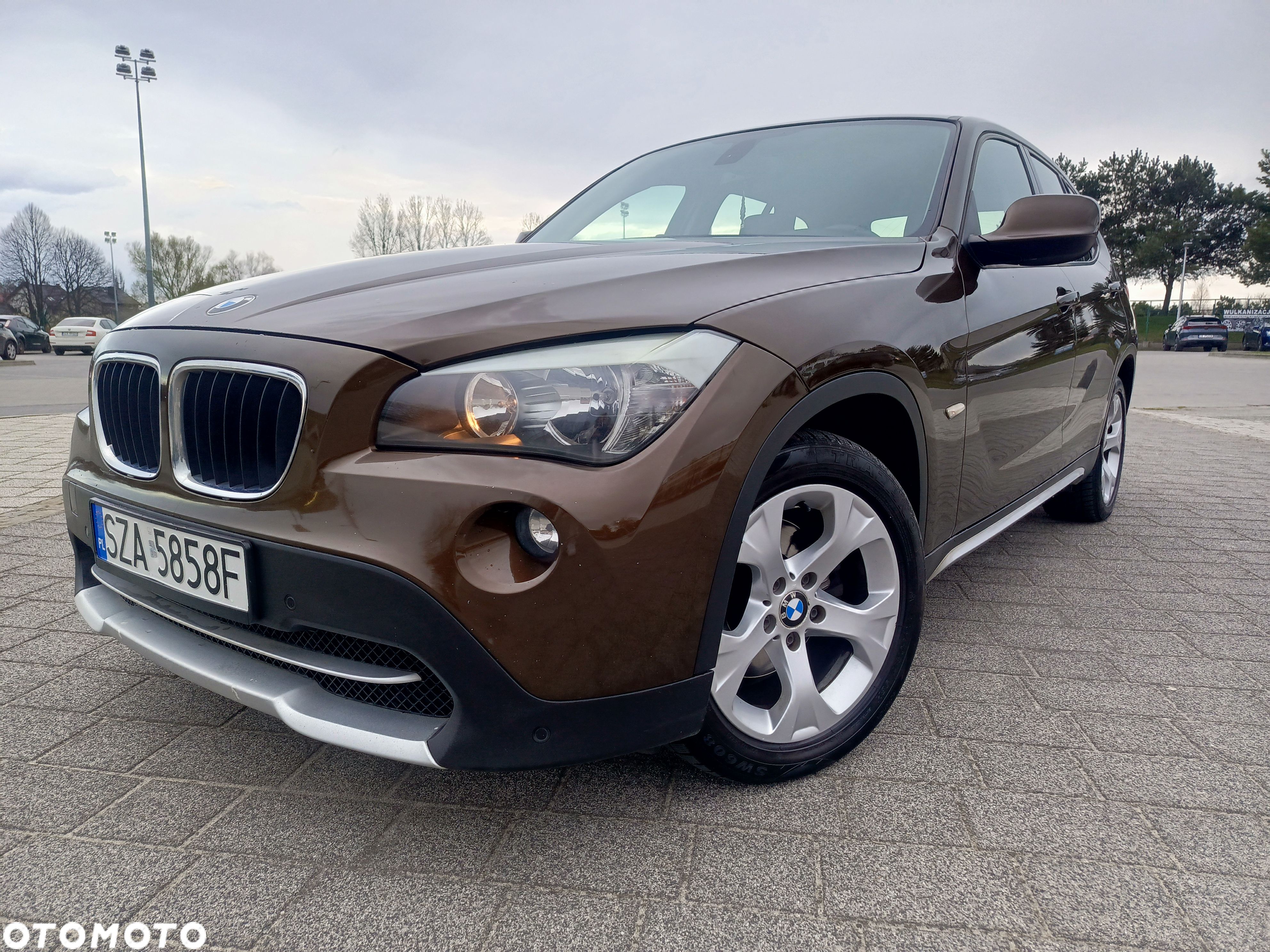 BMW X1 sDrive20d - 1