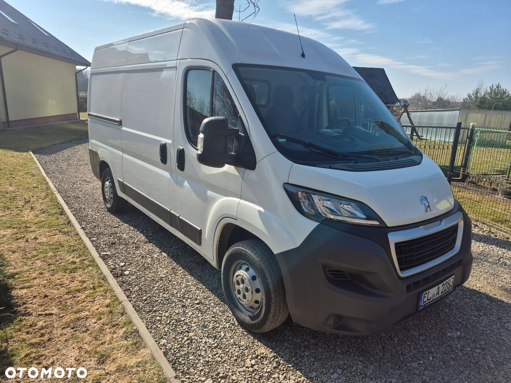 Peugeot Boxer - 1