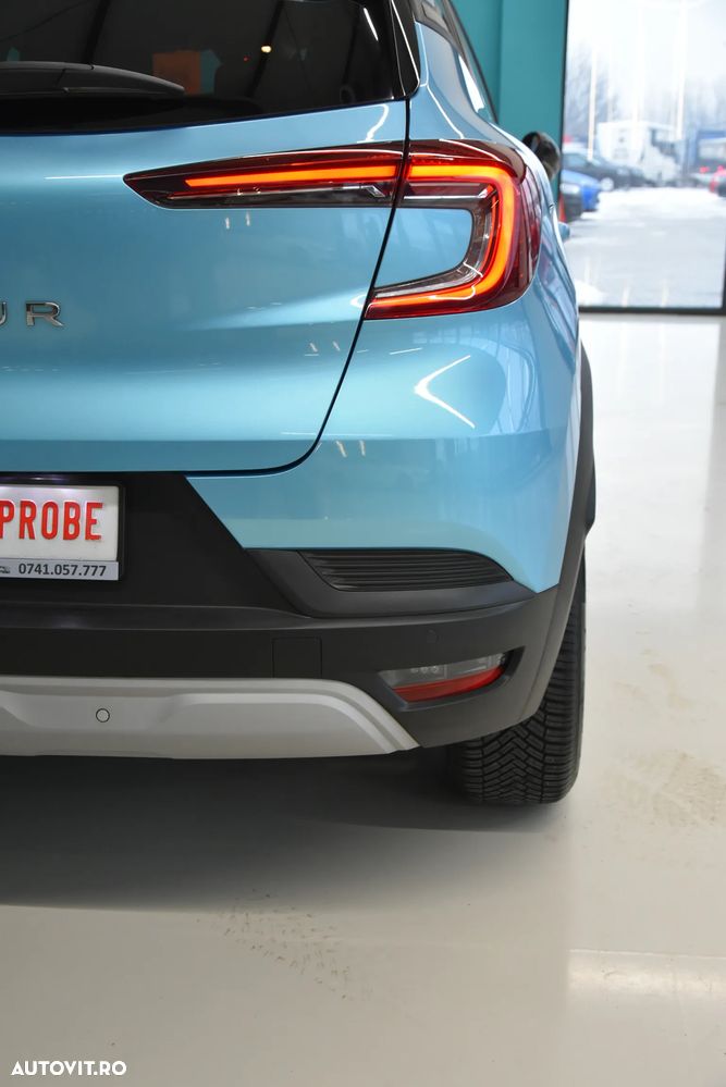 Renault Captur ENERGY TCe XMOD - 23