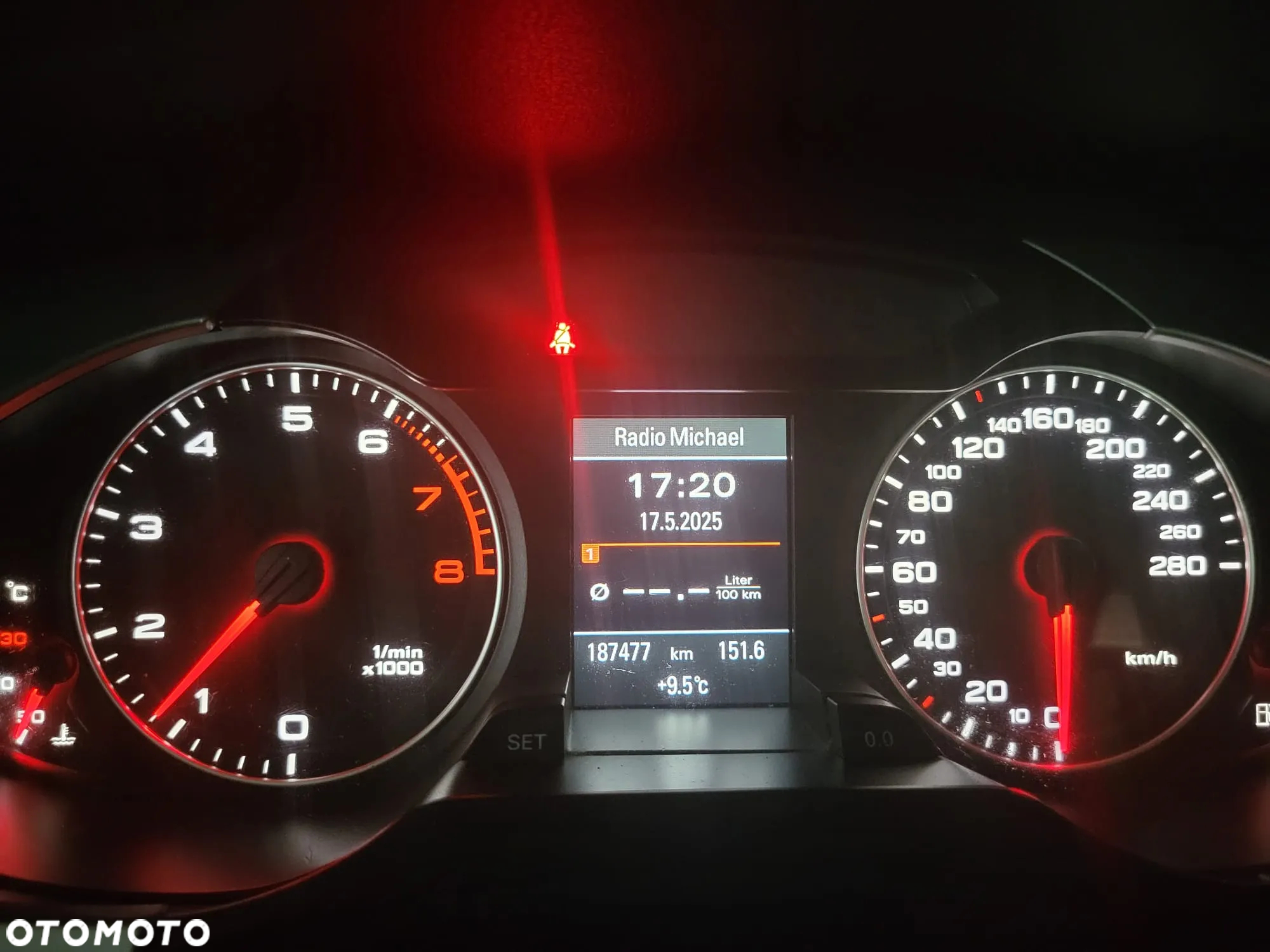 Audi A4 1.8 TFSI - 7