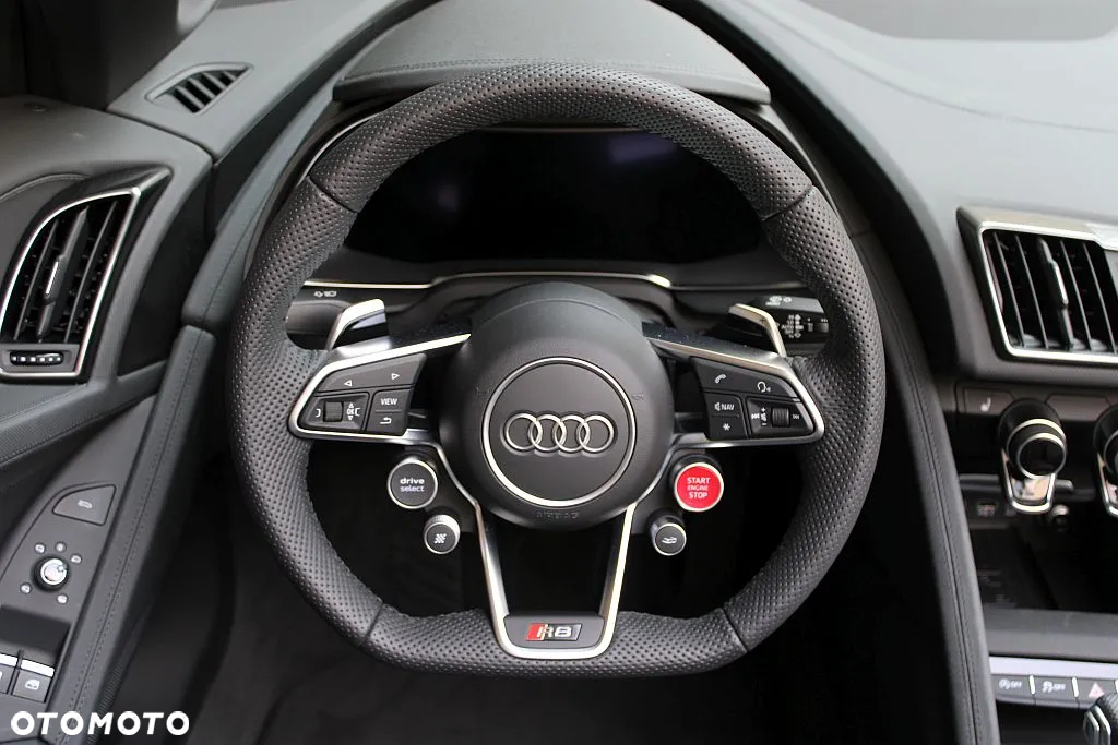 Audi R8 Coupé V10 RWD Performance - 16