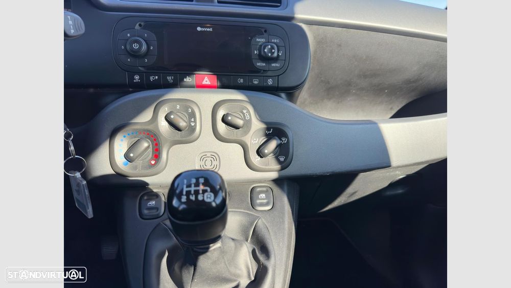 Fiat Panda 1.0 Hybrid City Life - 12
