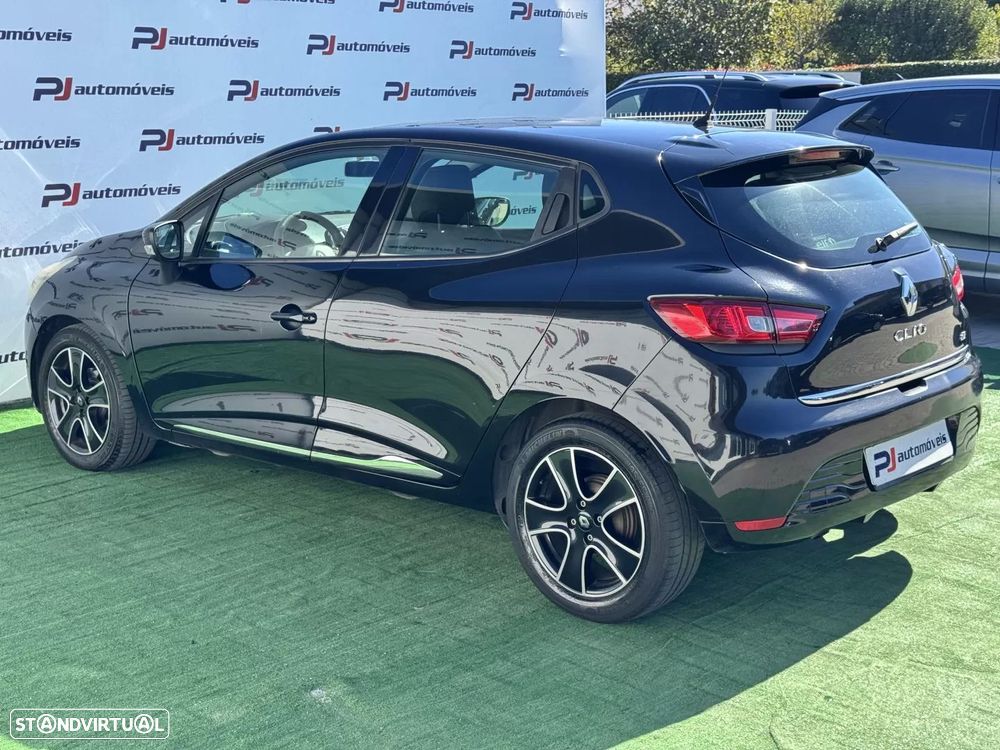 Renault Clio 1.5 dCi Confort - 10