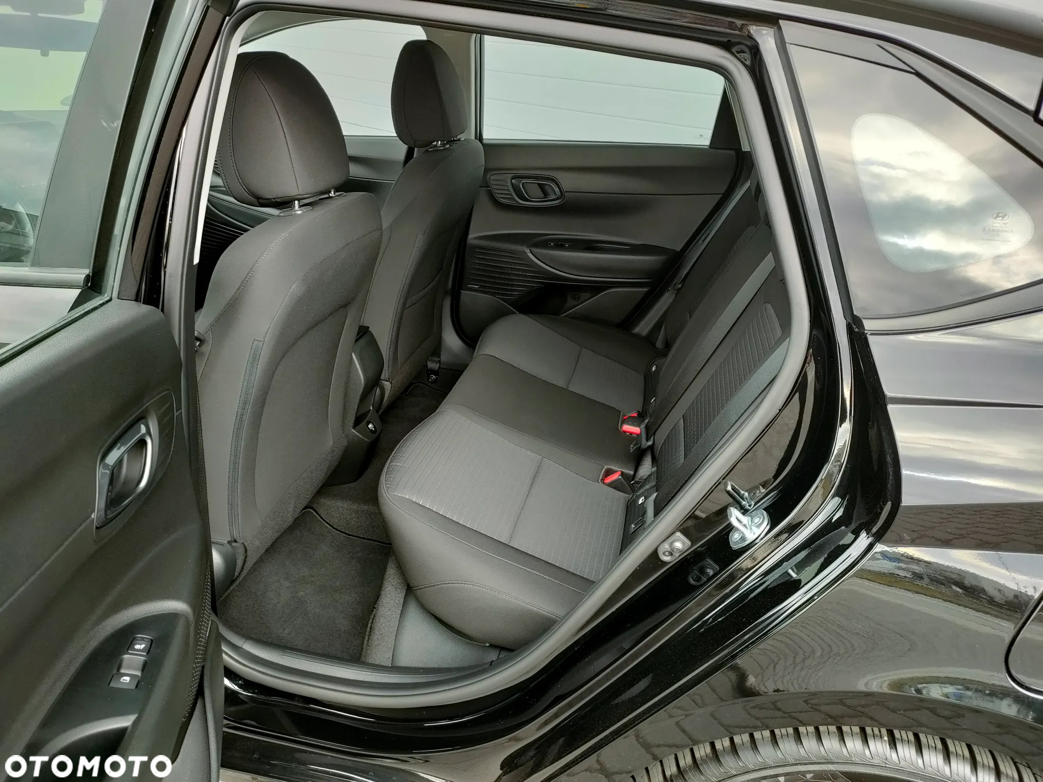 Hyundai i20 1.0 T-GDI 48V-Hybrid Intro - 27
