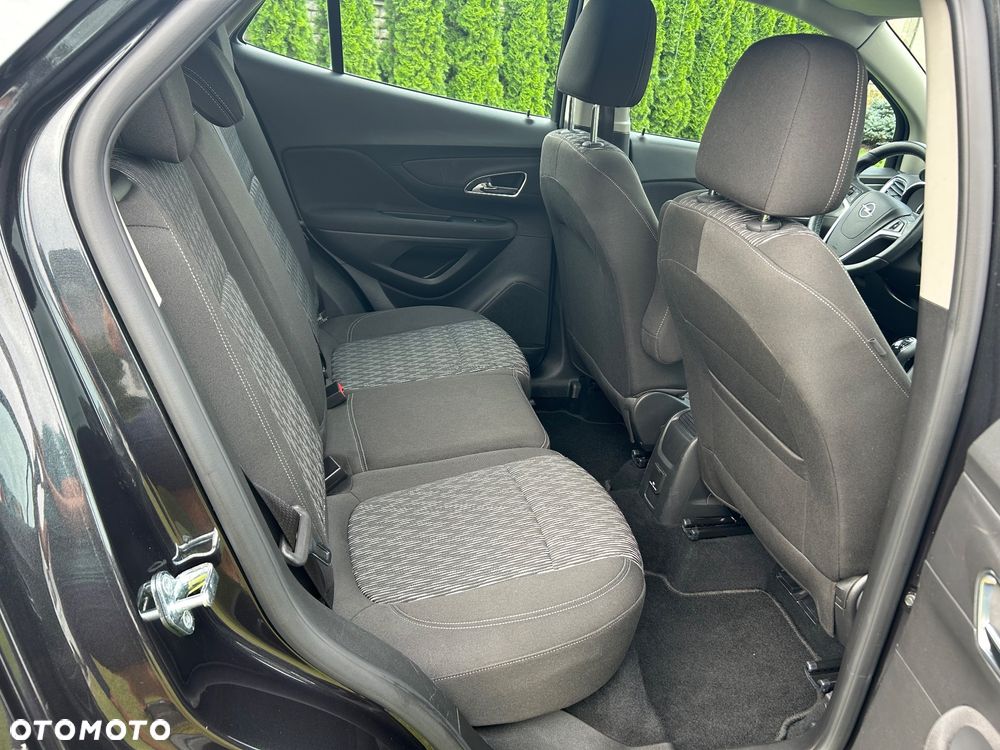 Opel Mokka 1.4 Turbo ecoFLEX Start/Stop Edition - 18