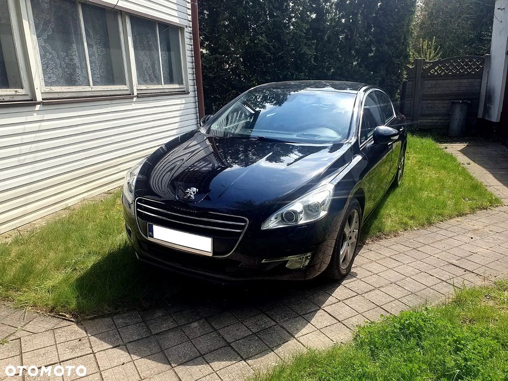 Peugeot 508 1.6 T Allure - 13