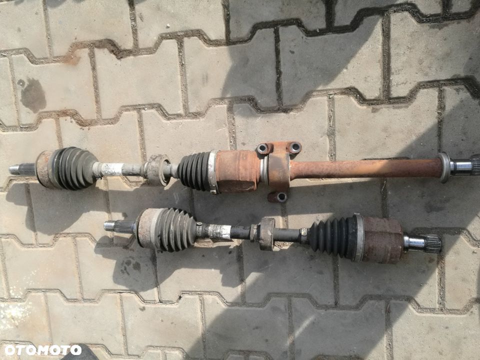 HONDA CIVIC UFO 2014 2016 PÓŁOŚ PRZÓD 1,6 I-DT - 1