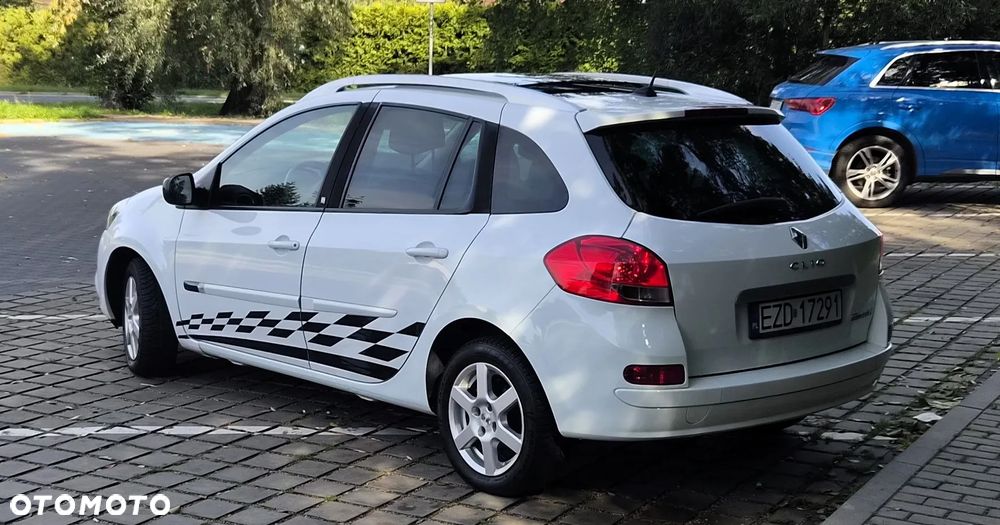 Renault Clio 1.2 16V TCE Edition Dynamique - 6