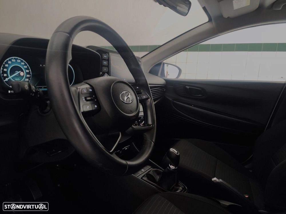 Hyundai i20 1.2 Comfort - 17